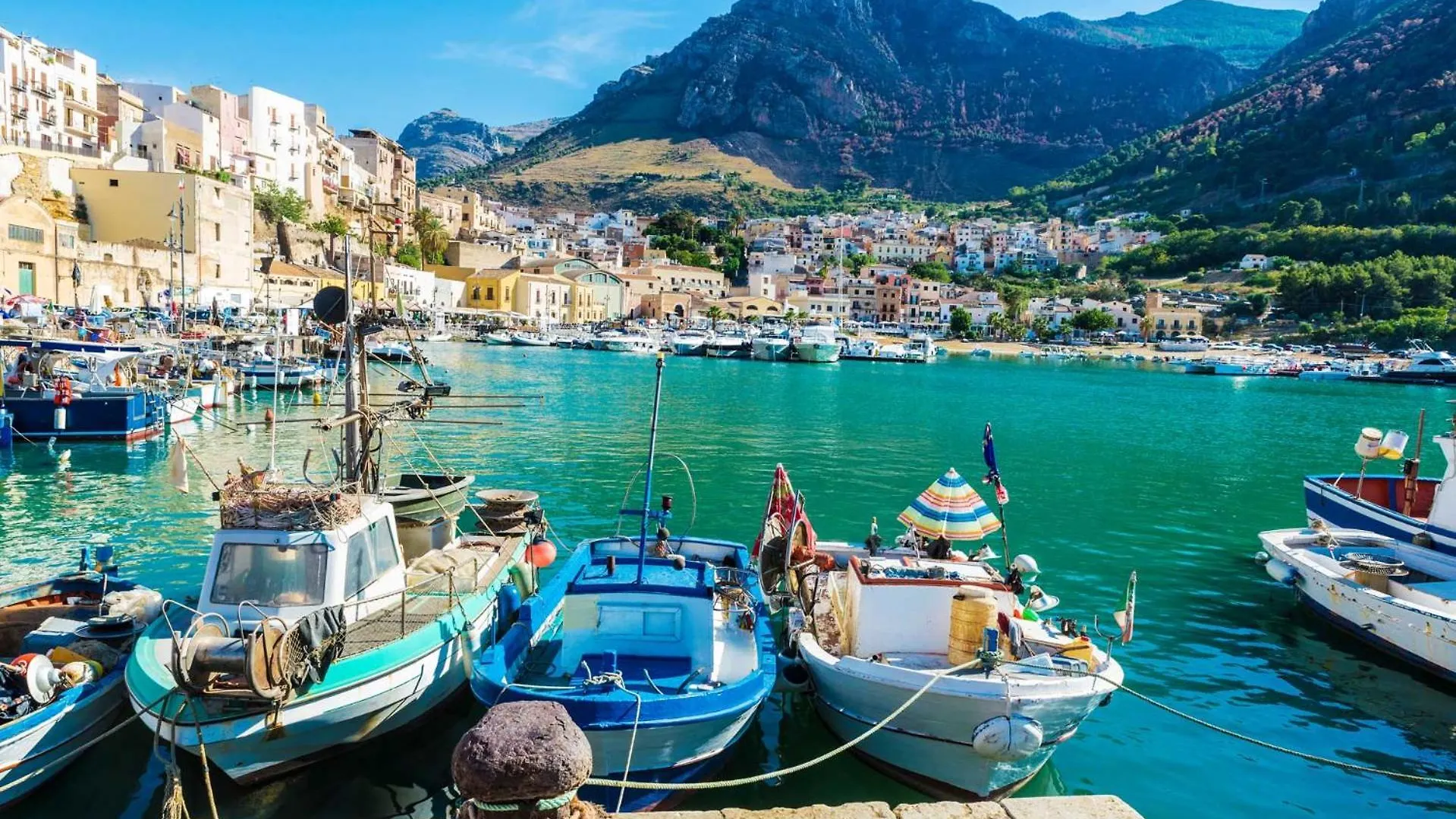 Villette Di Scopello - Casa Vacanze Hébergement de vacances