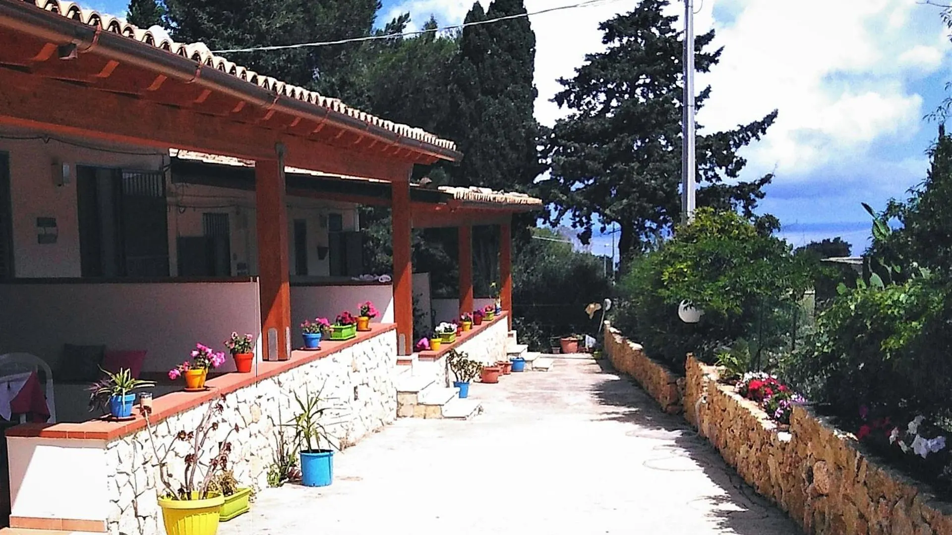 Villette Di Scopello - Casa Vacanze 0*, Scopello (Sicily)