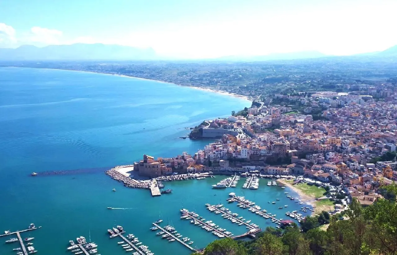 Villette Di Scopello - Casa Vacanze Italie