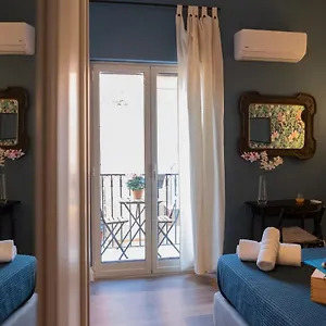 Casa Ballaro , Palerme Italie