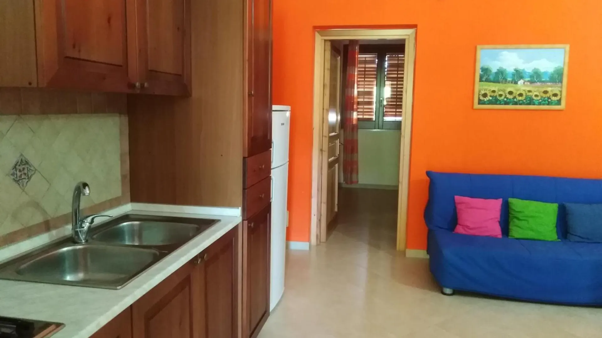 Villette Di Scopello - Casa Vacanze Holiday home Scopello (Sicily)