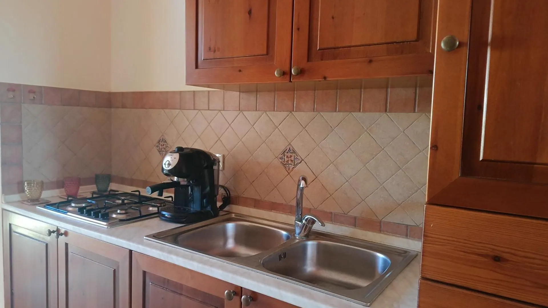 Hébergement de vacances Villette Di Scopello - Casa Vacanze Italie