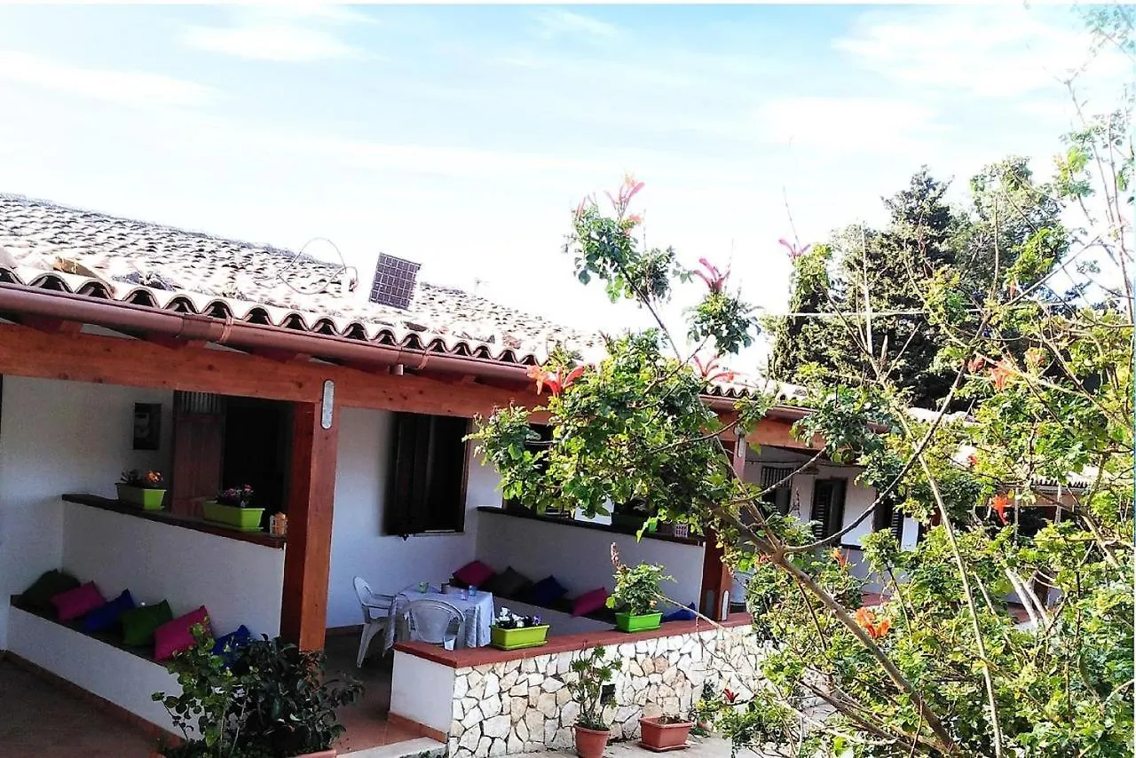 Holiday home Villette Di Scopello - Casa Vacanze