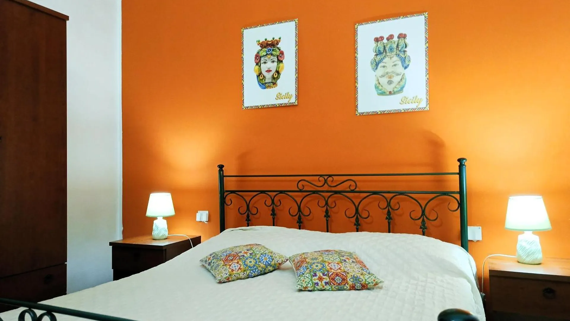 Villette Di Scopello - Casa Vacanze Italie