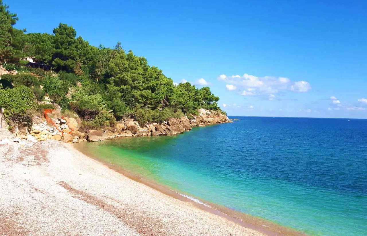 Hébergement de vacances Villette Di Scopello - Casa Vacanze