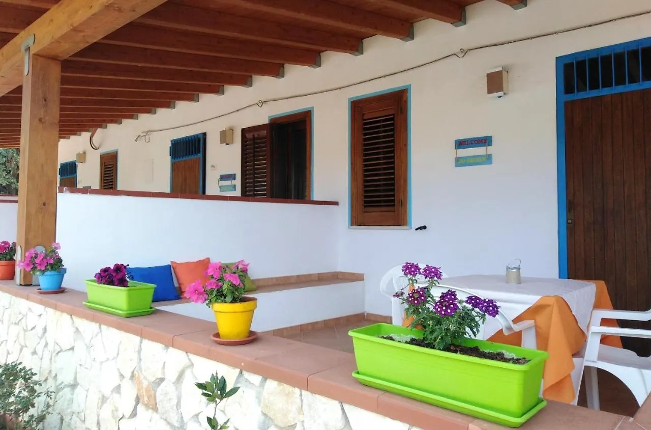 Holiday home Villette Di Scopello - Casa Vacanze Italy